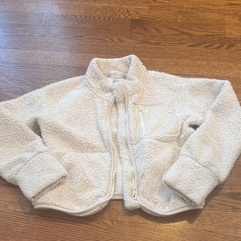 Athleta Girl Fleece